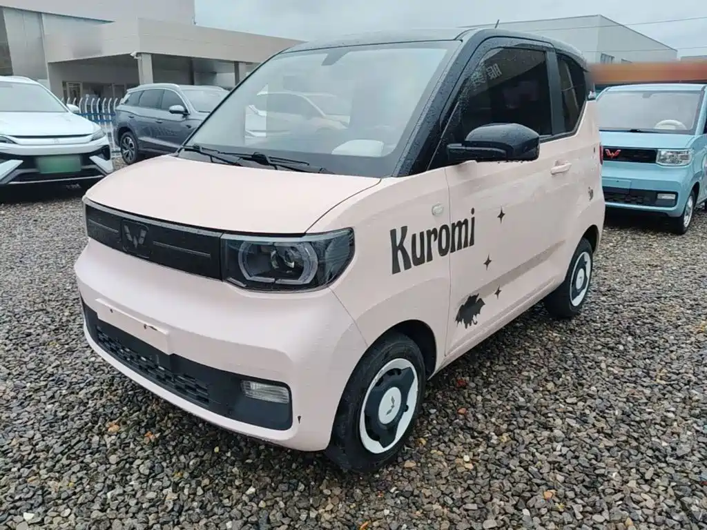 Wuling MINIEV — миниатюра 2