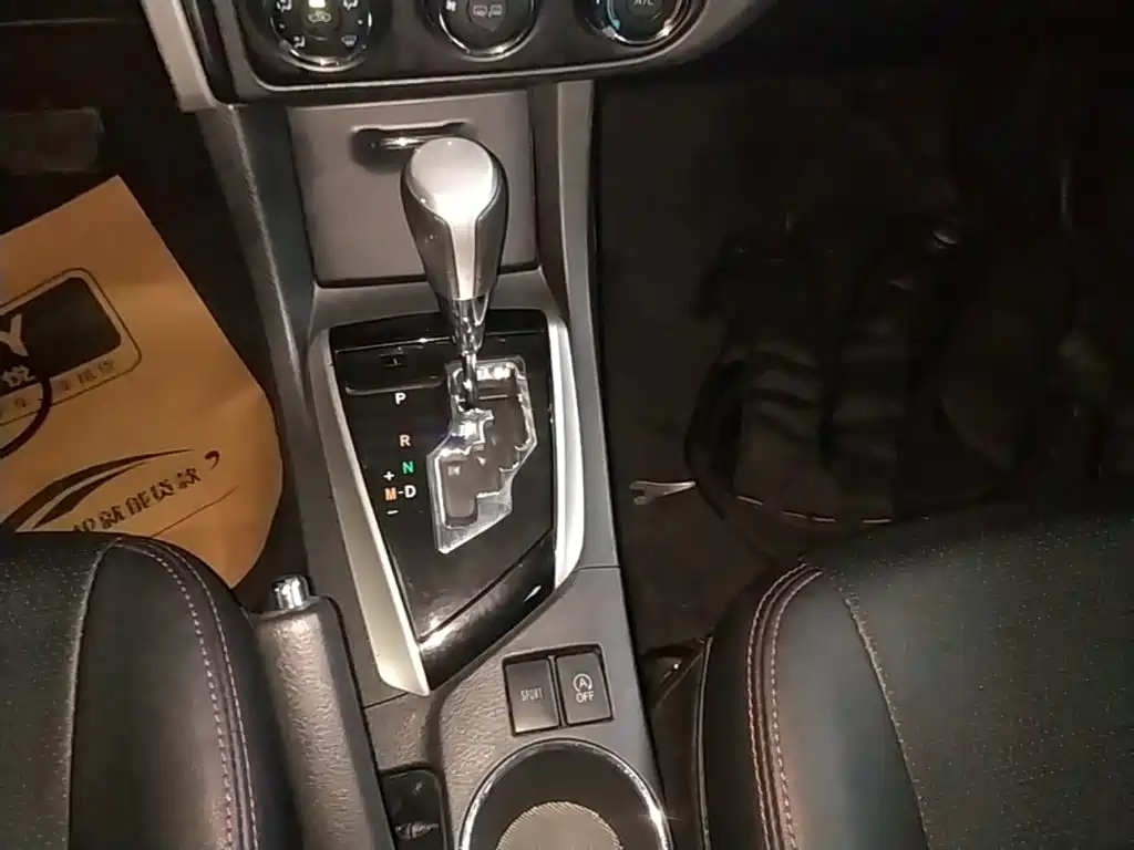 Toyota Corolla — миниатюра 14