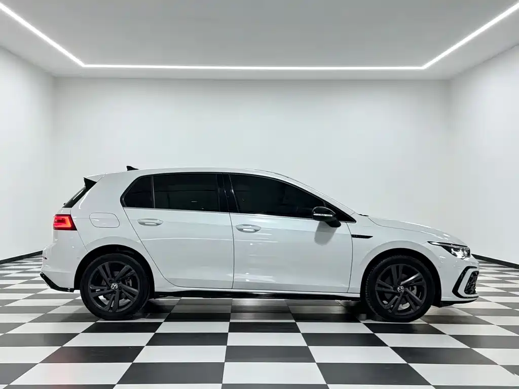 Volkswagen Golf — миниатюра 7