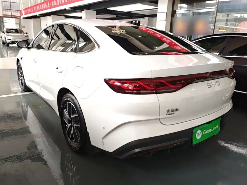 BYD Qin L — миниатюра 5