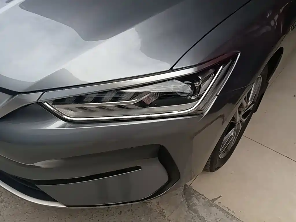 BYD Qin PLUS — миниатюра 24