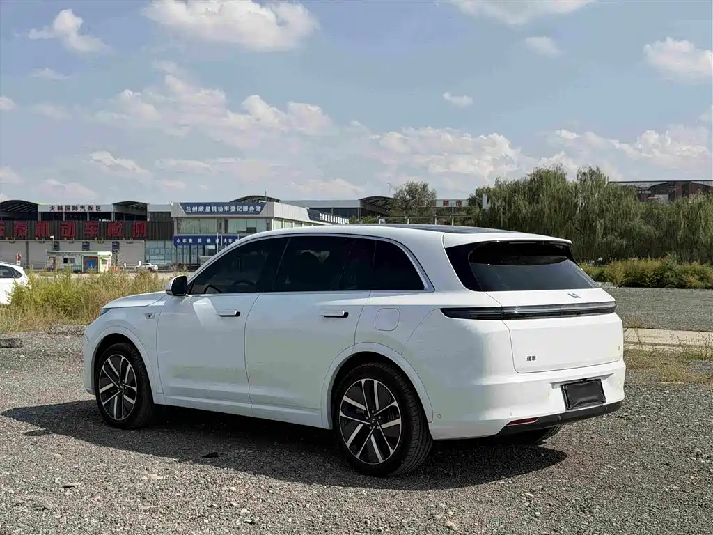 Li Auto Li L7 — миниатюра 6