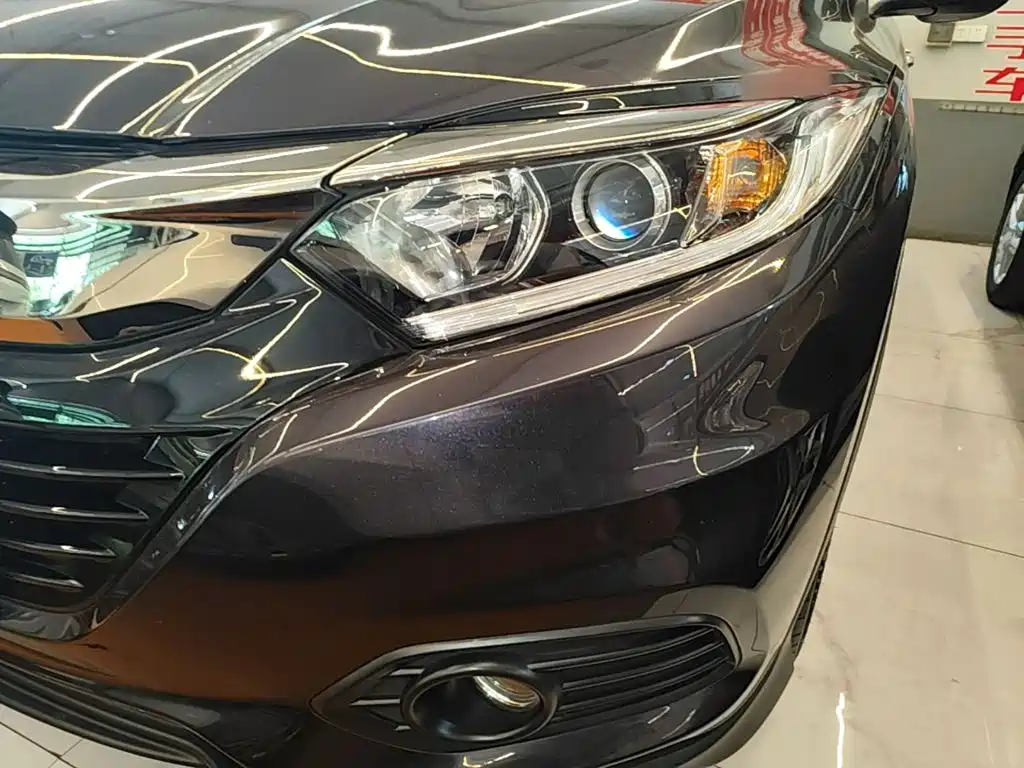 Honda Vezel — миниатюра 24