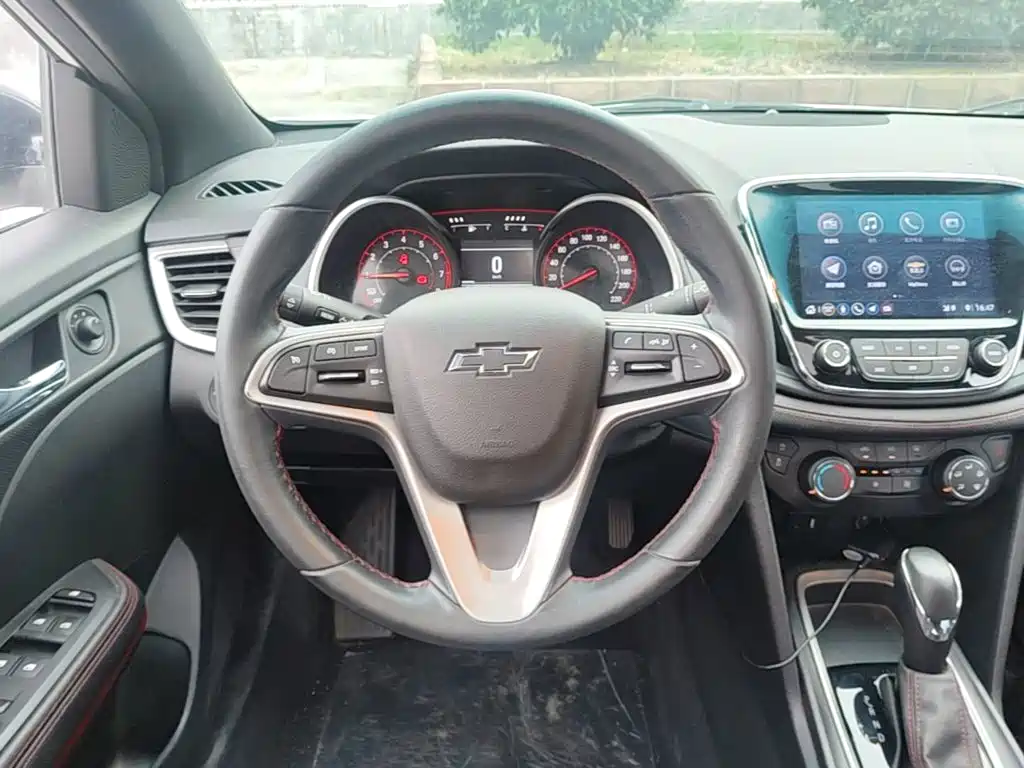 Chevrolet Monza — миниатюра 11
