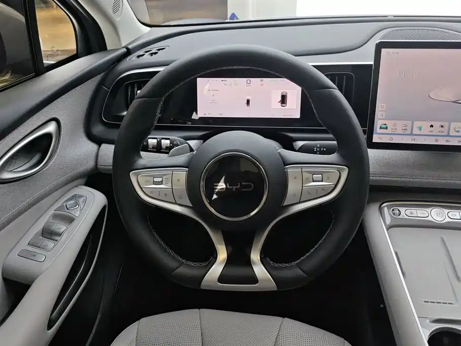 BYD Sealion 05 EV — миниатюра 15