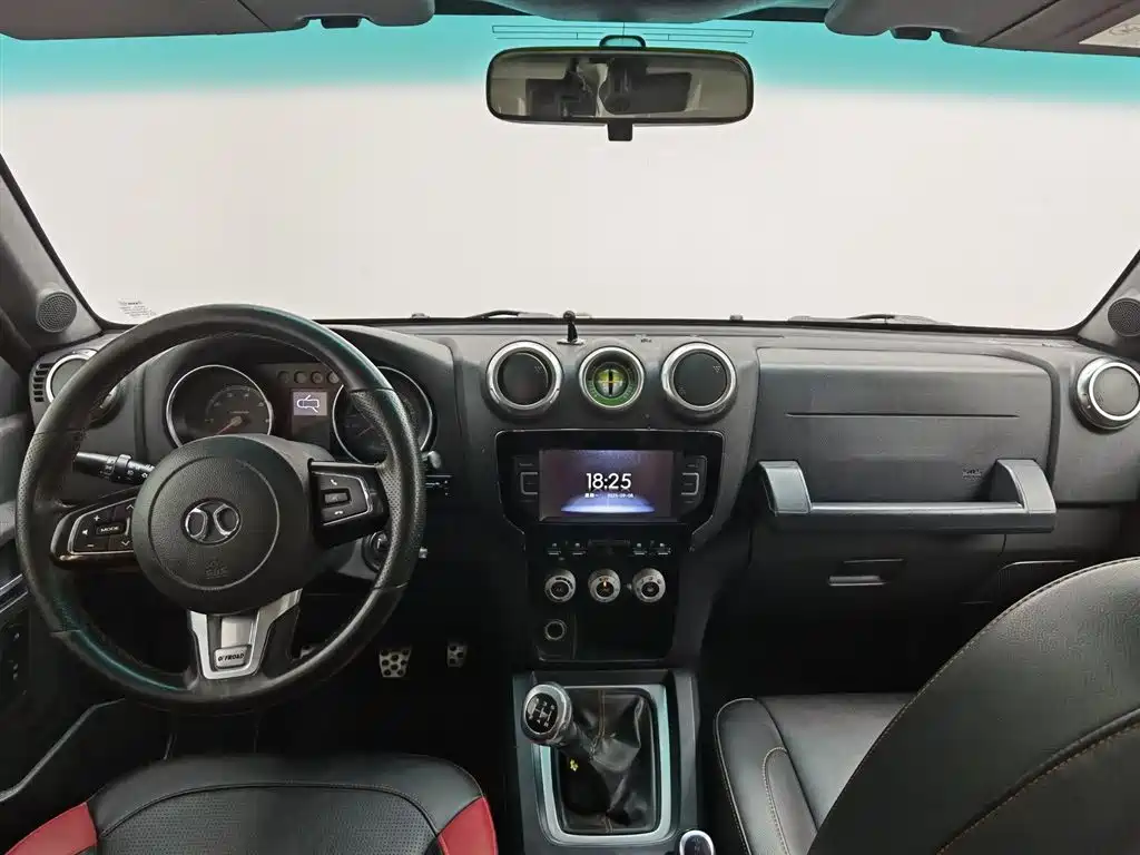 BEIJING OFF-ROAD BEIJING OFF ROAD BJ40