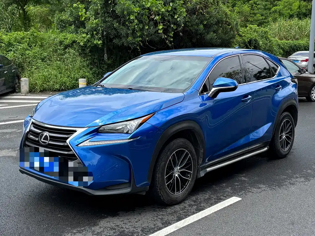 Lexus NX — миниатюра 3