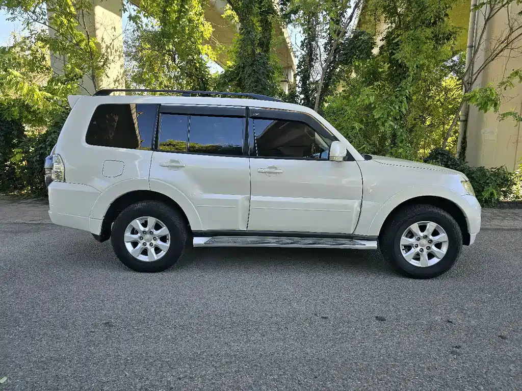 Mitsubishi Pajero (Import) — миниатюра 15