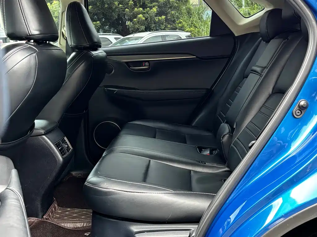 Lexus NX — миниатюра 5