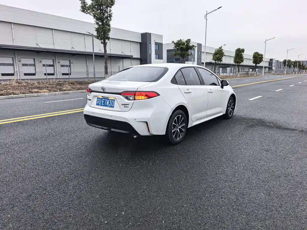 TOYOTA LEI LING