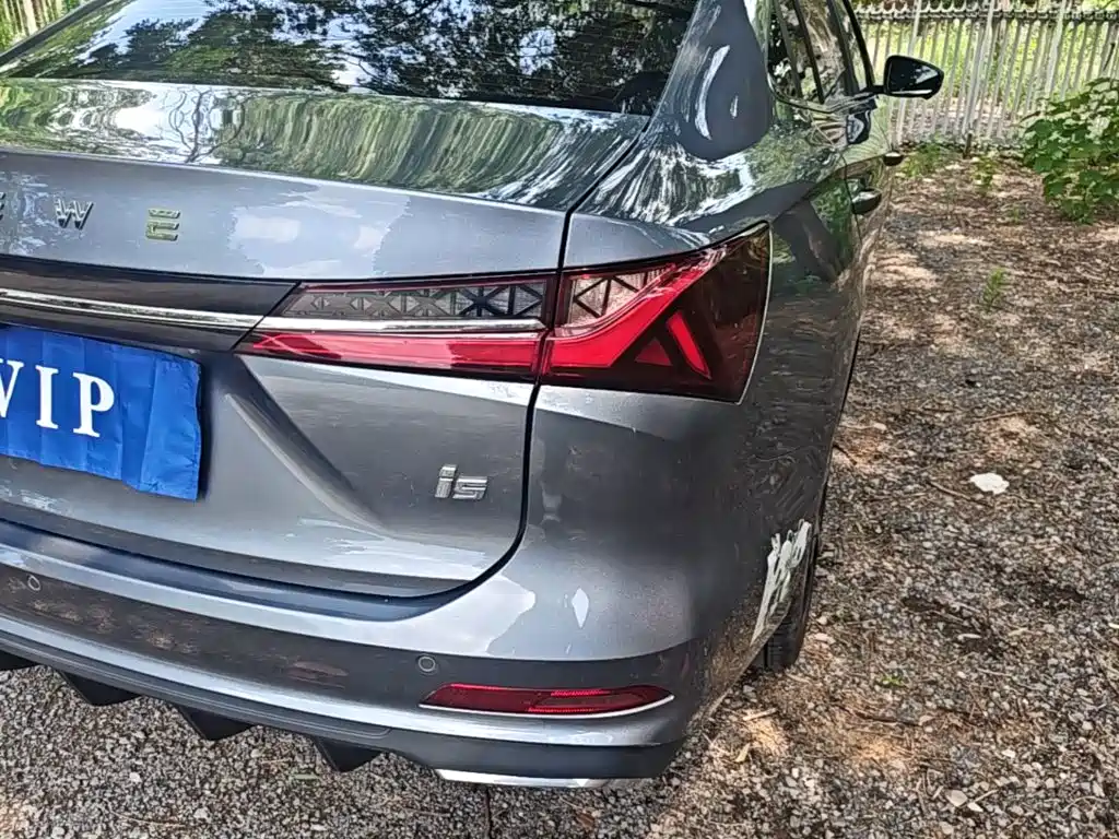 Roewe i5 2024 1.5L CVT