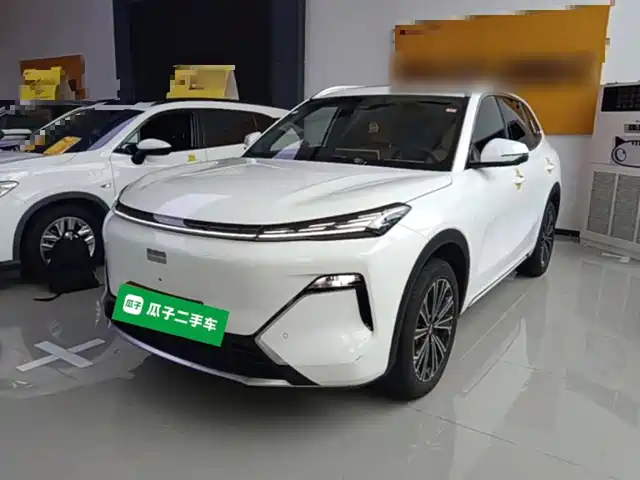 2025 Geely Galaxy Starship 7