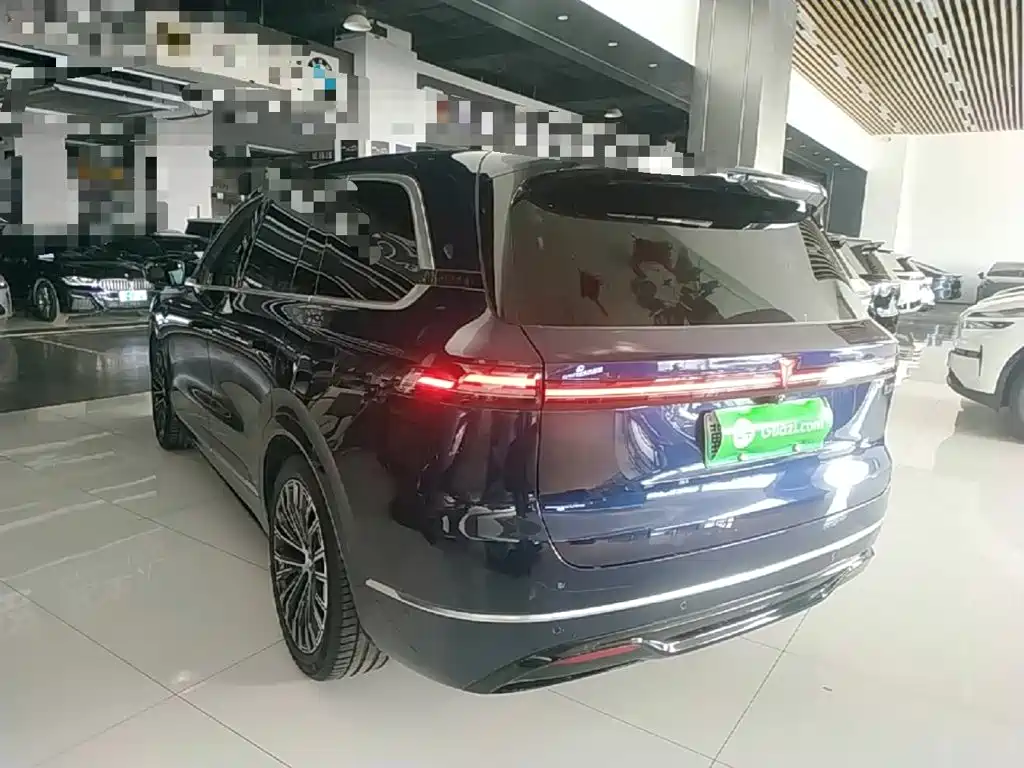 Deepal Deepal S09 — миниатюра 5