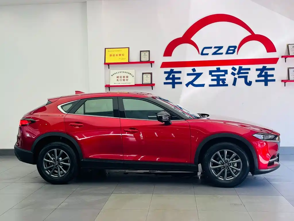 Mazda CX-4 — миниатюра 8