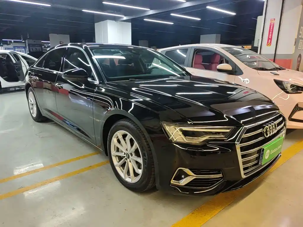 Audi A6L — миниатюра 4