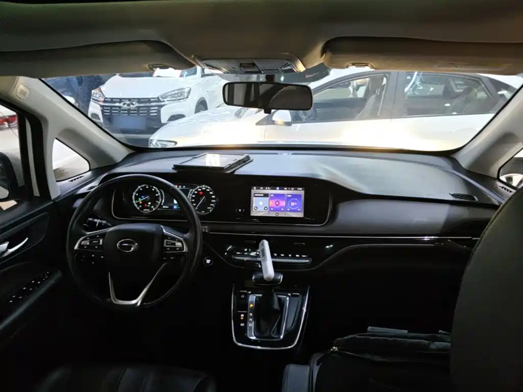 GAC Motor Trumpchi M6 — миниатюра 10