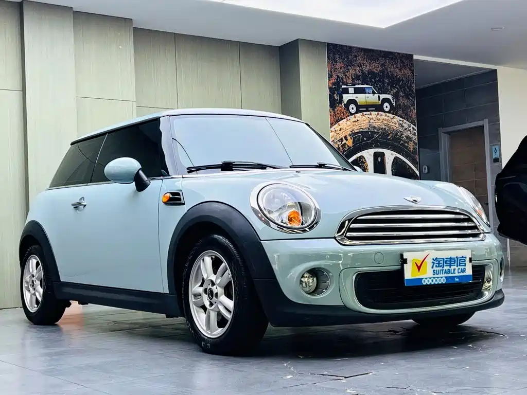 MINI Mini — миниатюра 3