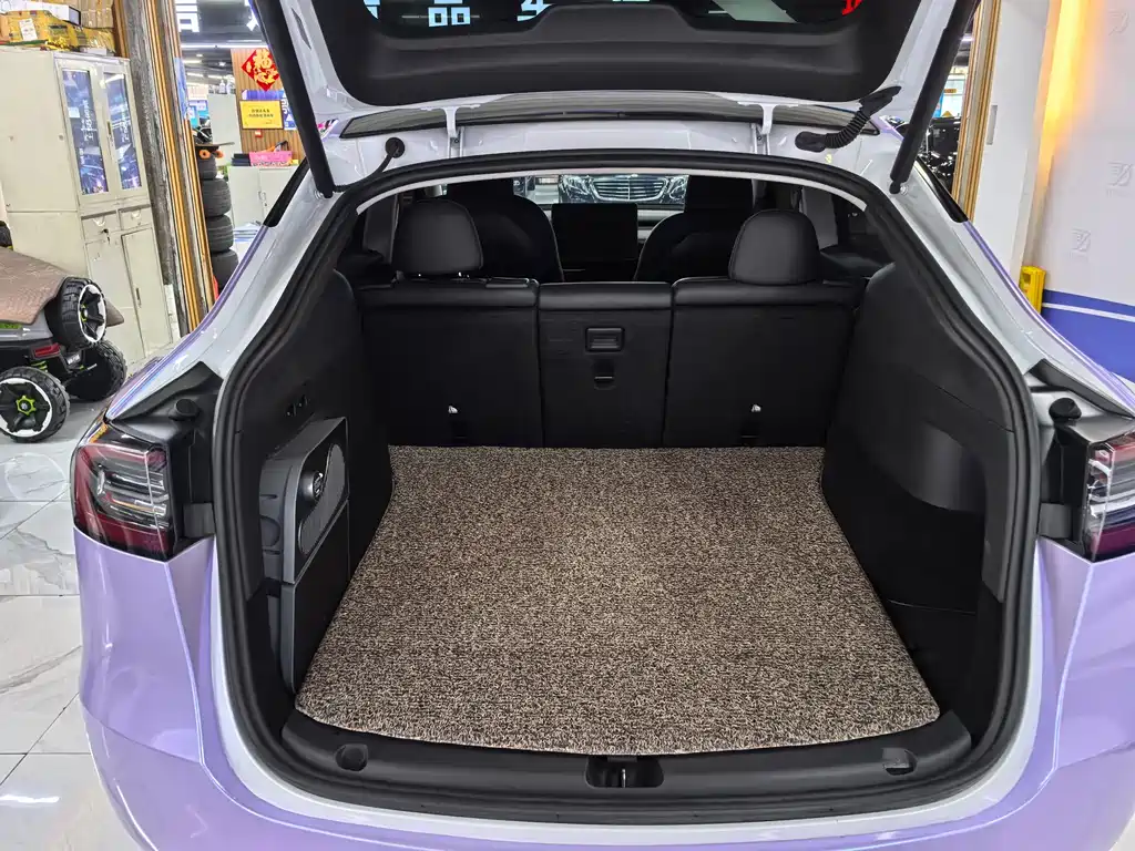 Tesla Model Y — миниатюра 13