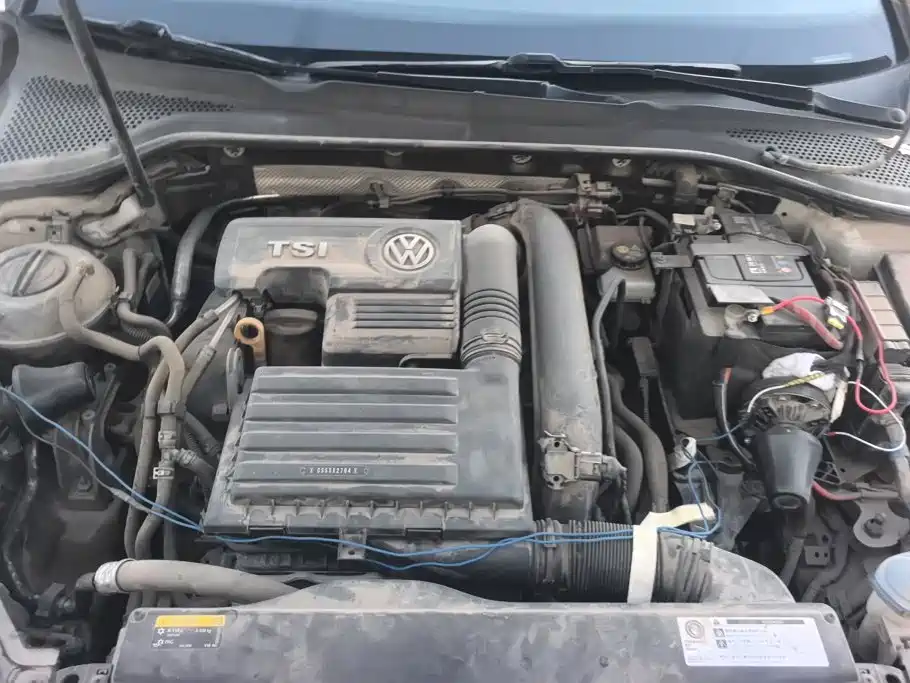 Volkswagen Golf — миниатюра 10