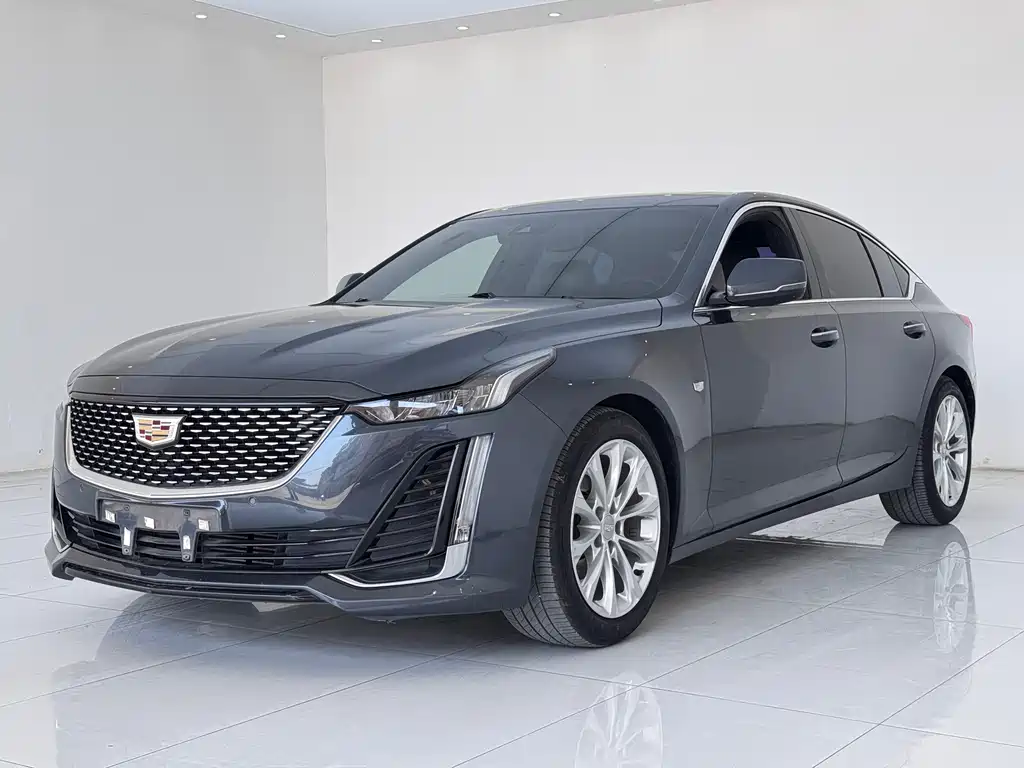Cadillac CT5 2021