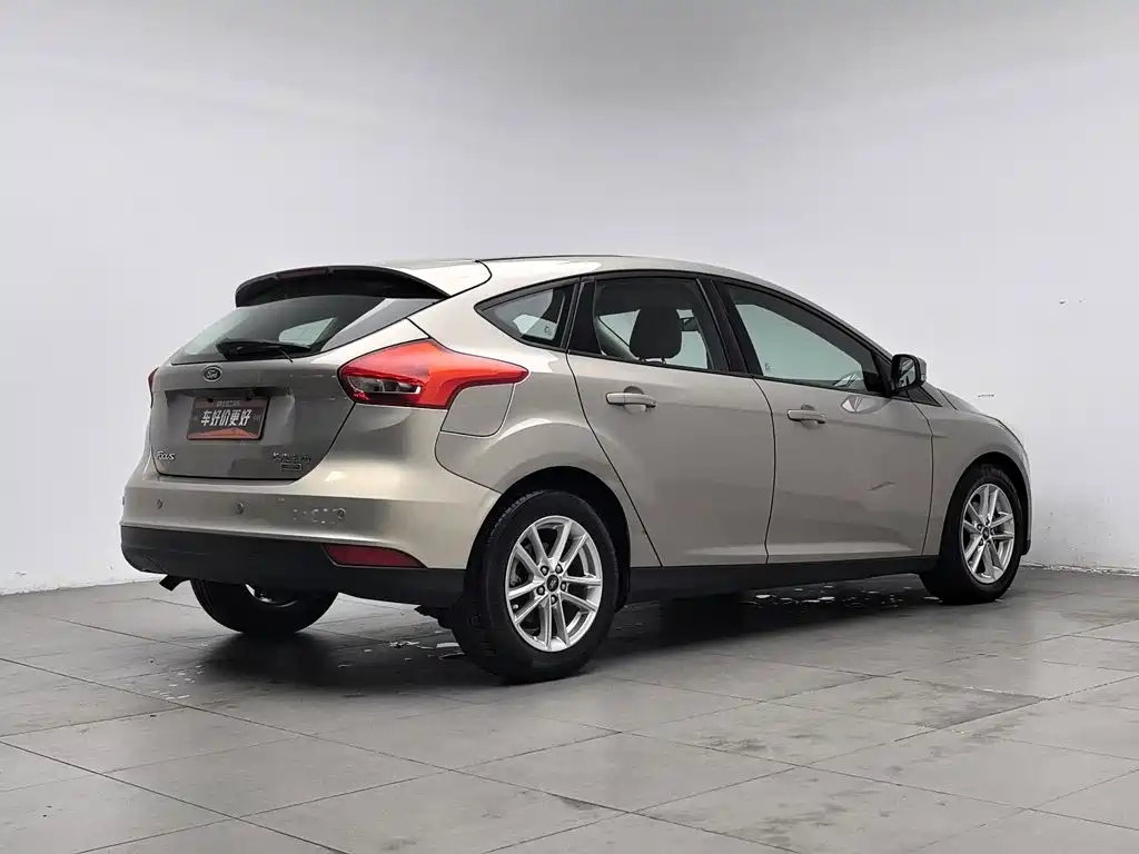 Ford Focus — миниатюра 2