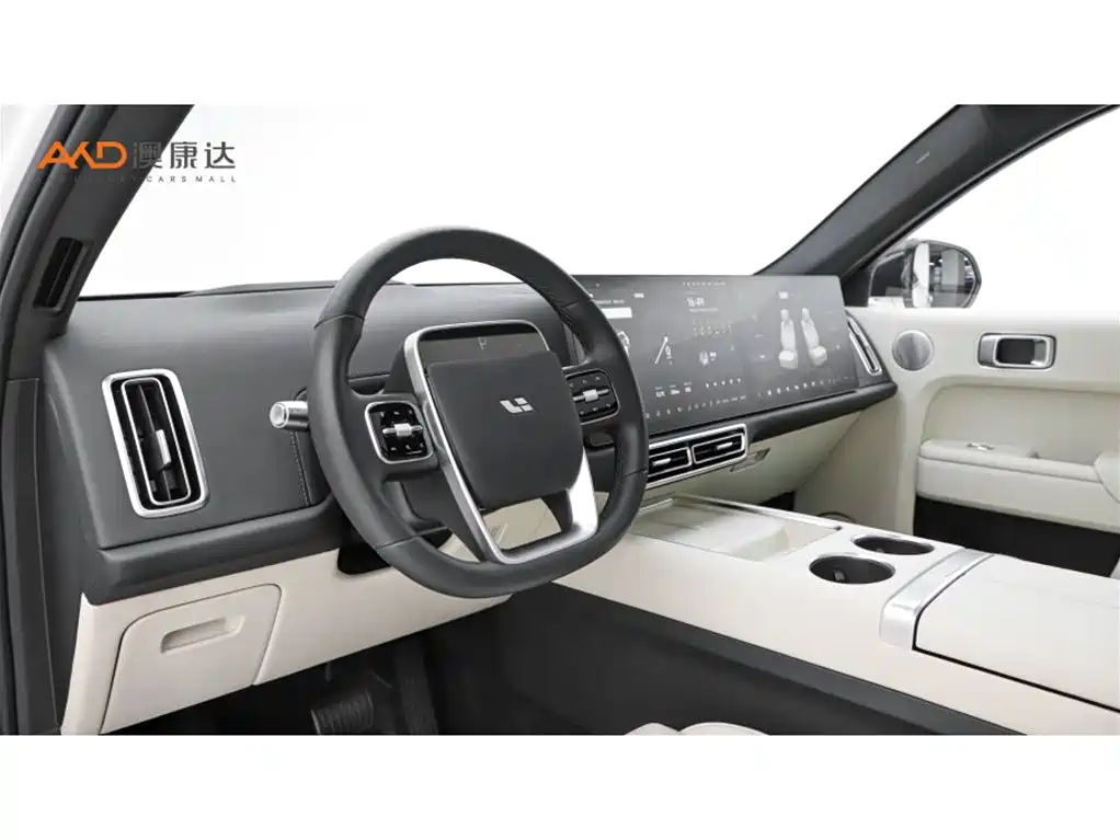 Li Auto Li L7 — миниатюра 6