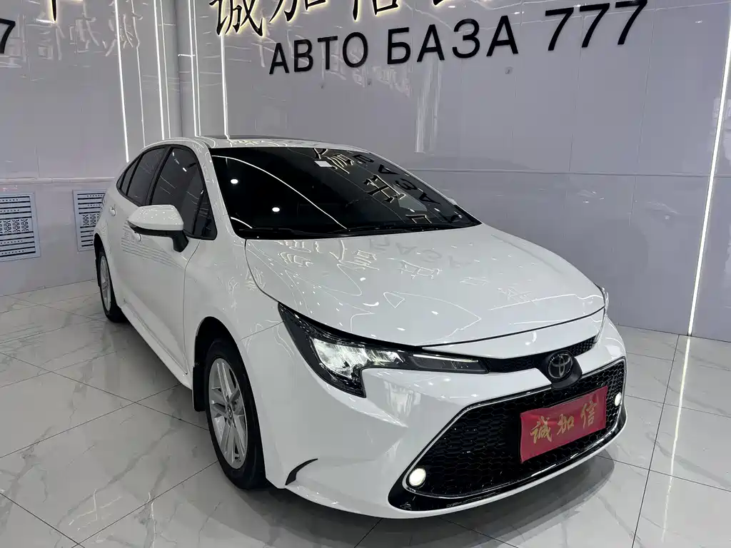 Toyota Corolla Levin 2022 185T CVT Luxury