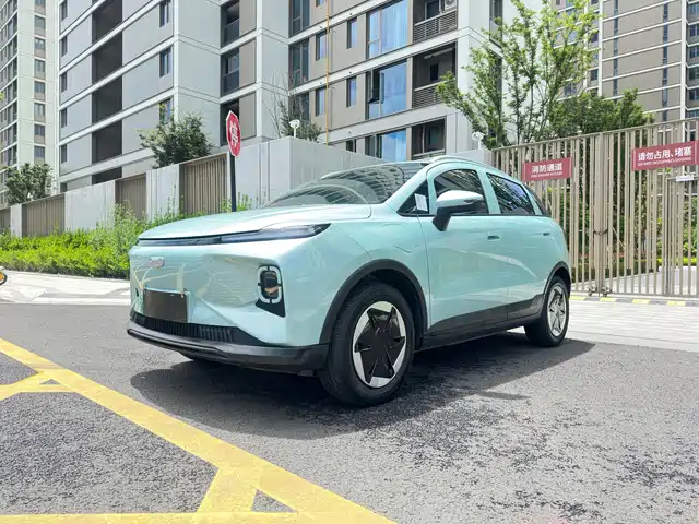 2023 Geely Geometry E Firefly