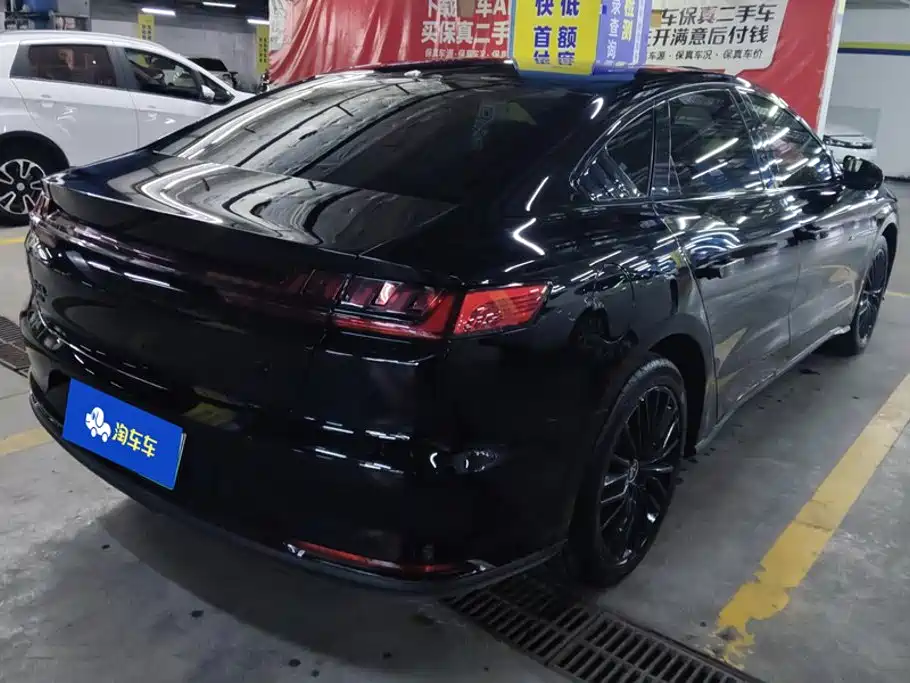 BYD Han — миниатюра 3