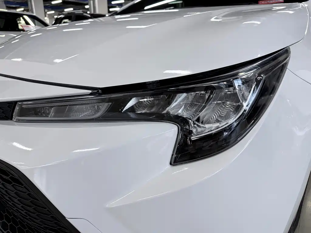 Toyota Levin — миниатюра 11