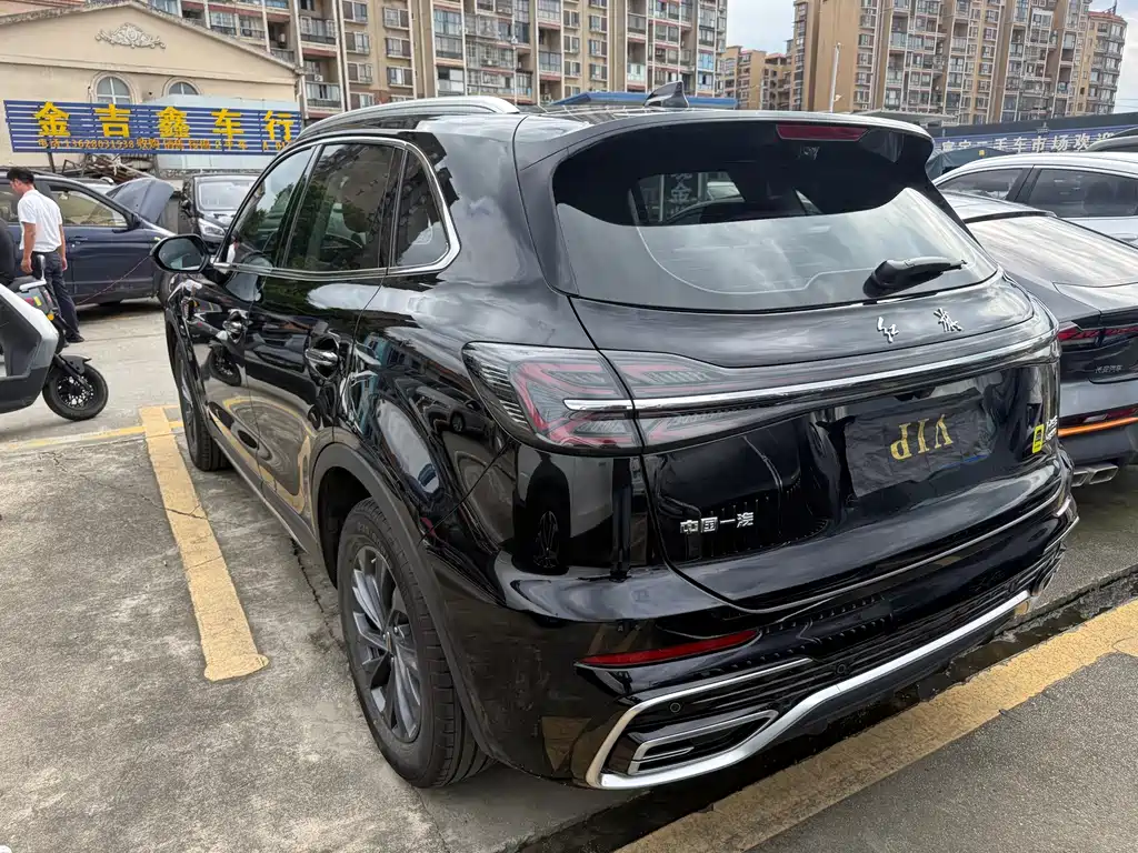 Hongqi Hongqi HS5 — миниатюра 15