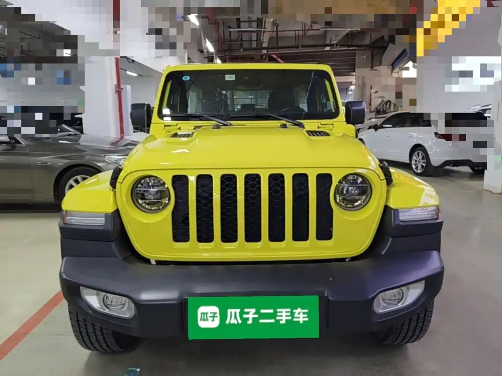 Jeep Wrangler PHEV — миниатюра 3