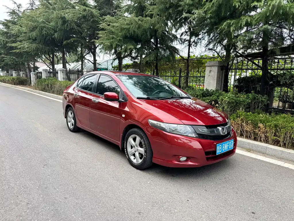 Honda City Classic — миниатюра 6