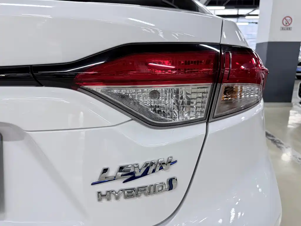 Toyota Levin — миниатюра 10