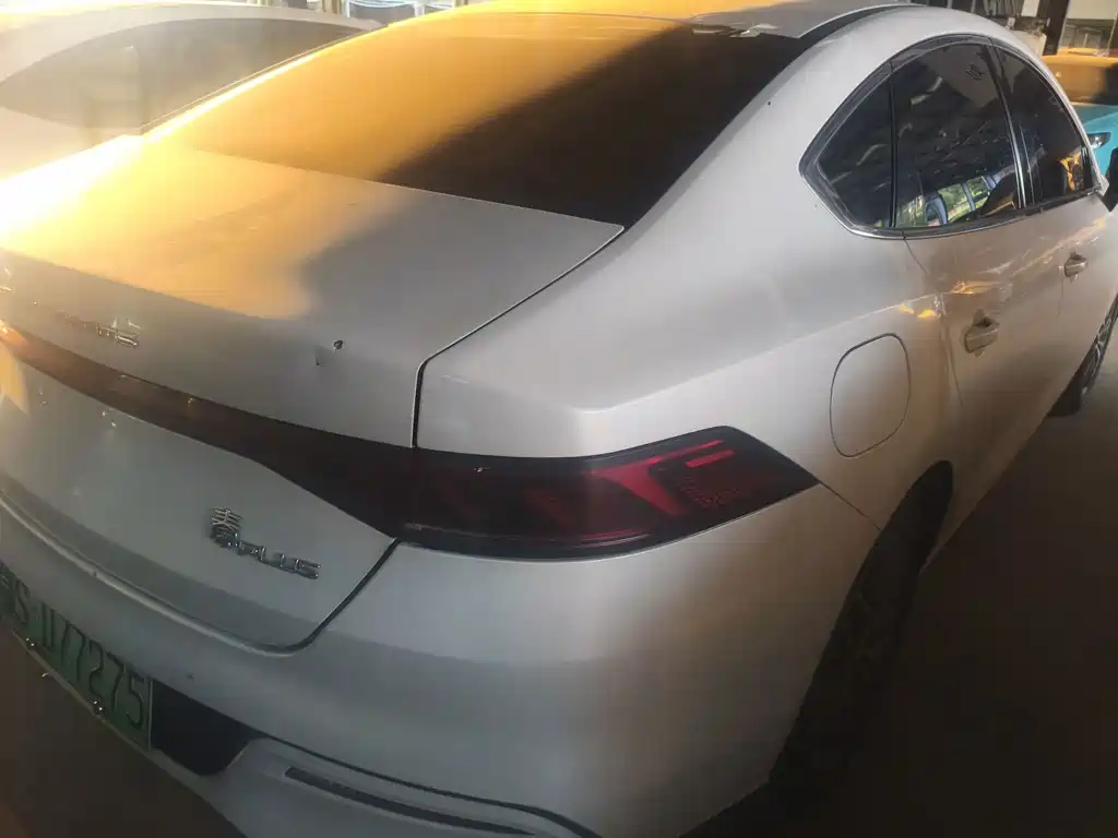 BYD Qin PLUS — миниатюра 15