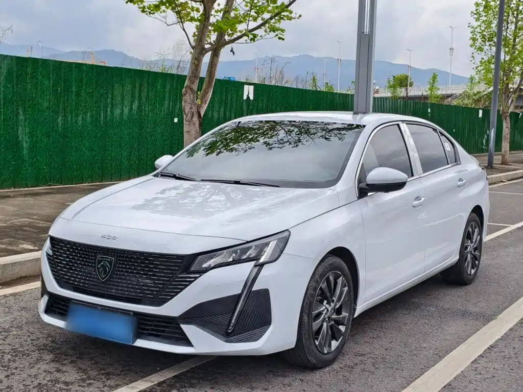 Peugeot 408 — миниатюра 22
