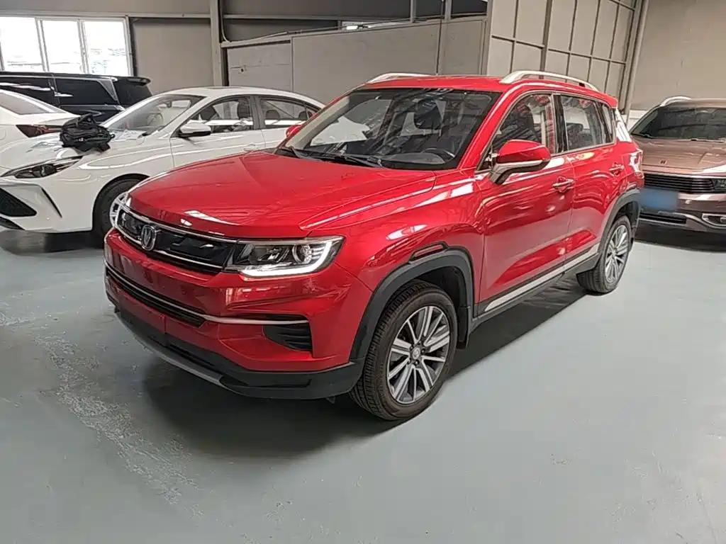 Changan CS35PLUS