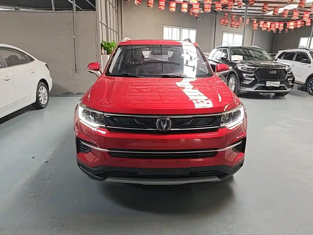 Changan CS35PLUS — миниатюра 3