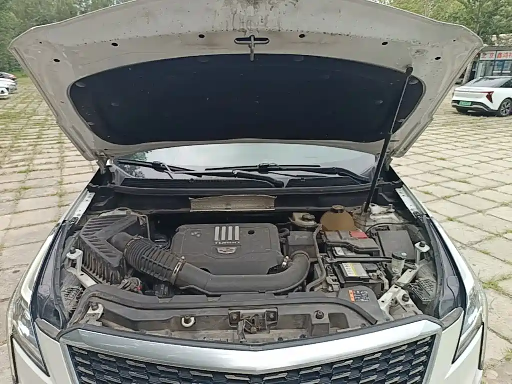 Cadillac XT5 — миниатюра 20