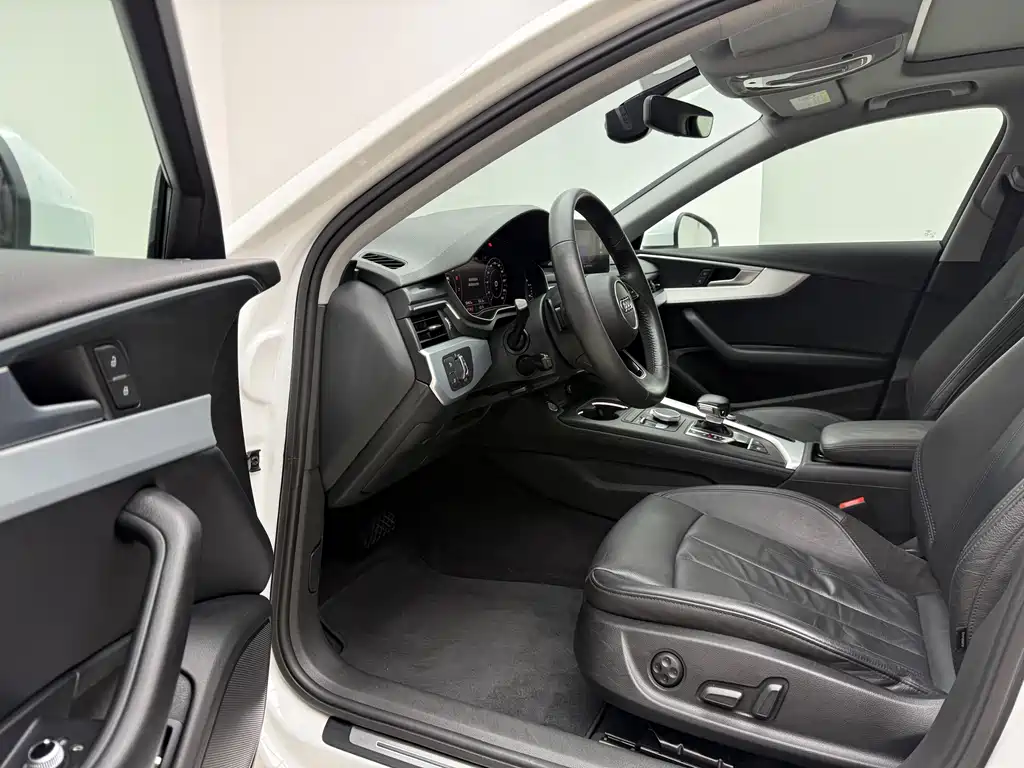 Audi A4L — миниатюра 14