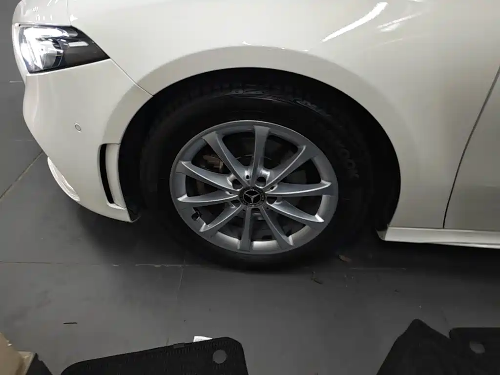 Mercedes-Benz A-Class — миниатюра 23