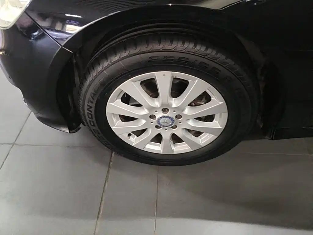 Mercedes-Benz R-Class — миниатюра 23