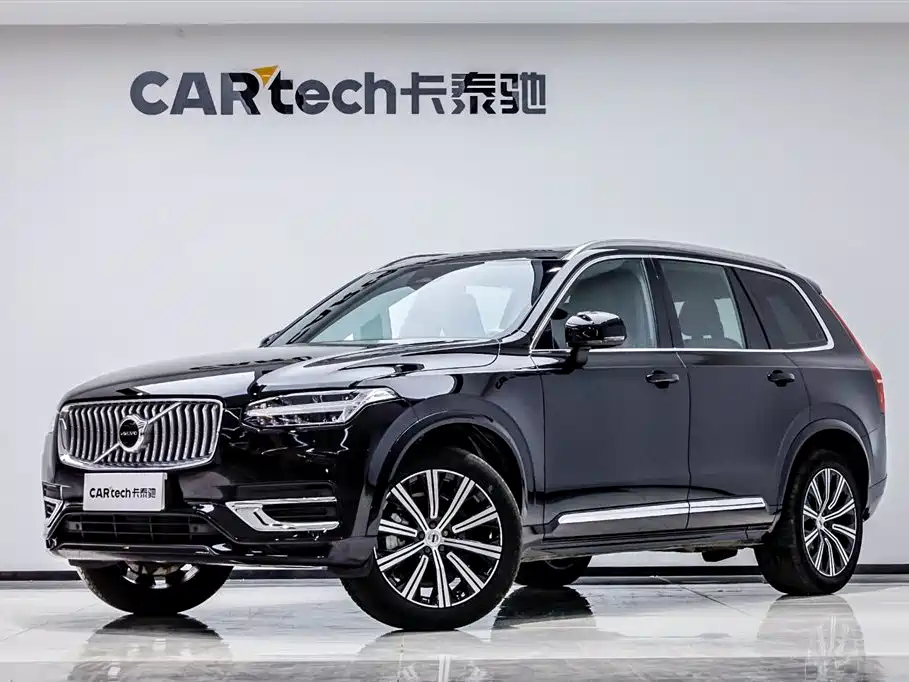 Volvo XC90 2024 B5 Luxury 5 мест