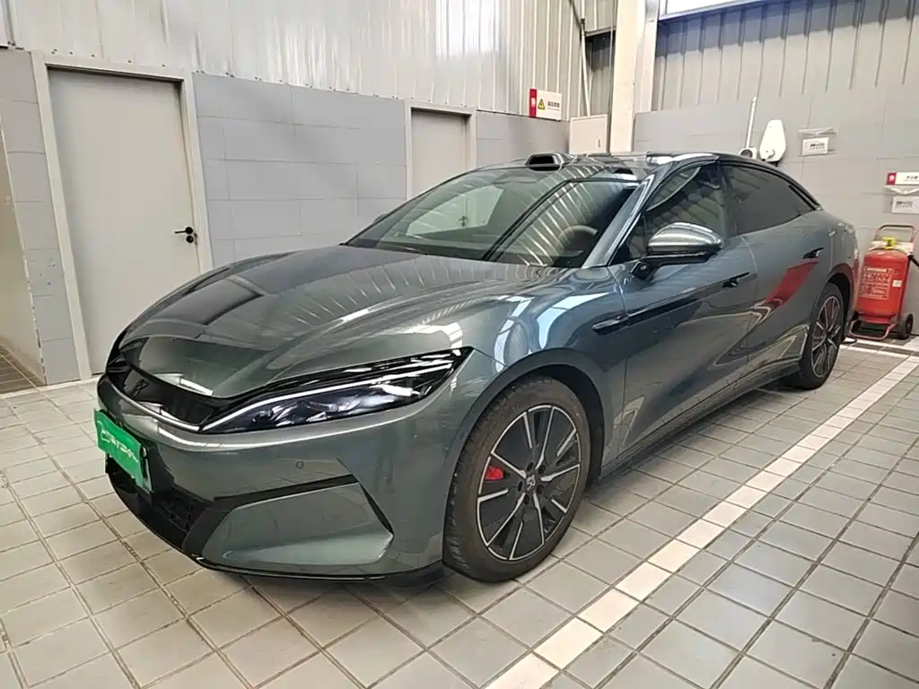 BYD Han L — миниатюра 2