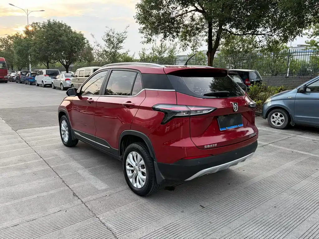 Baojun 510 1.5L Manual Joy Type China V, фото 7
