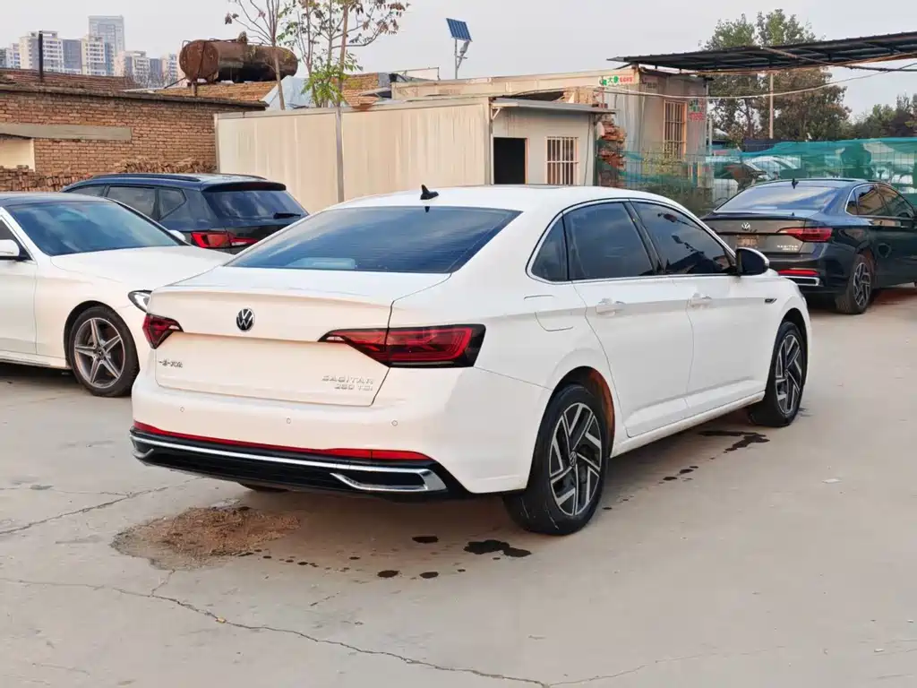 Volkswagen Sagitar — миниатюра 7