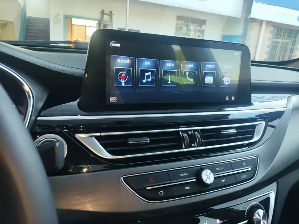 Changan Ruicheng CC — миниатюра 13