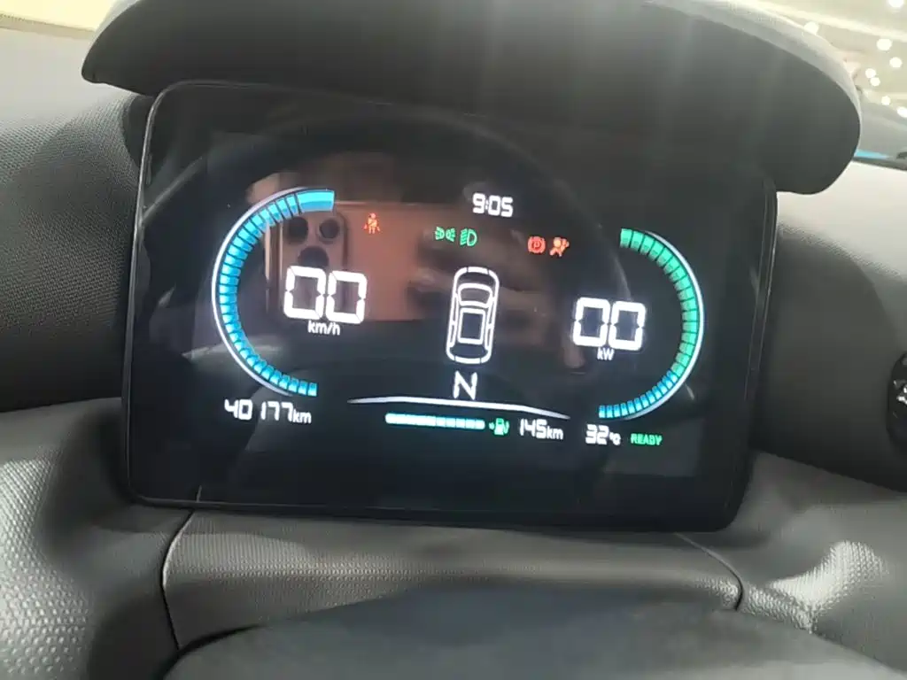 Leapmotor Leapmotor T03 — миниатюра 12