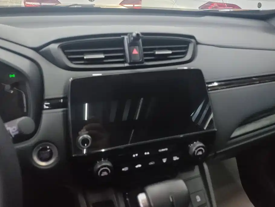 Honda CR-V — миниатюра 13