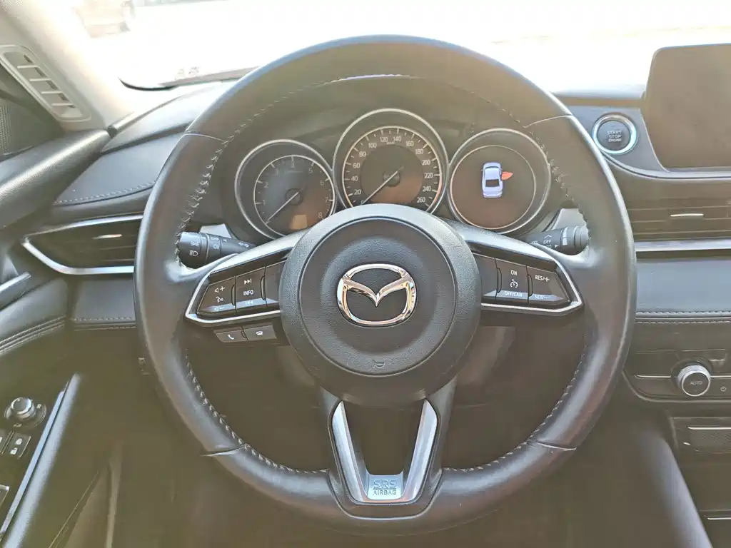Mazda Atenza — миниатюра 14